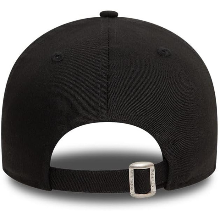 Кепка New Era Baseball Cap MLB League Essential 9Twenty, регульована, Los Angeles Dodgers, чорна