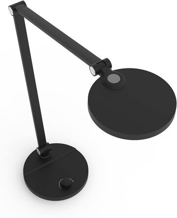 LED лампа настільна FeinTech LTL00121 з регулюванням яскравості, чорна