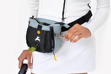 OllyDog Backcountry Tagestasche – сумка для ласощів та відходів для собак, з кліпсою на пояс