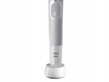 Електрична зубна щітка Oral-B Vitality Precision Clean, біла