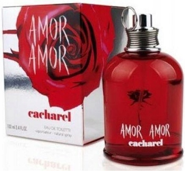Парфумована вода Cacharel Amor Amor, 100 мл