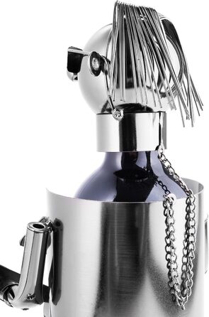 BRUBAKER Bottle Holder Rockstar Guitar Metal Sculpture Gift with Gift Card