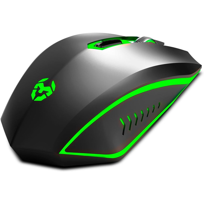 KROM KARRIER Gaming Pack: RGB клавіатура, миша, навушники, килимок для миші - чорний