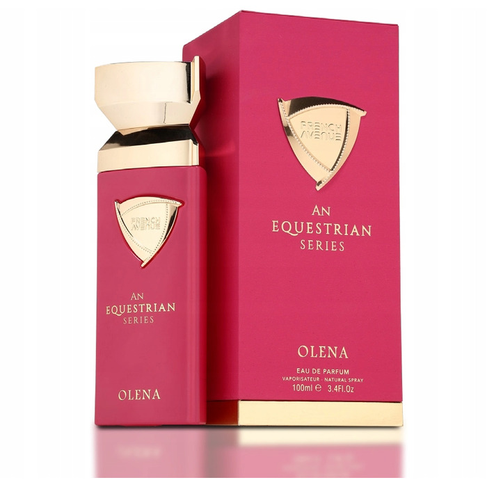 Парфуми French Avenue An Equestrian Series Olena, 100 мл + 2 пробника в ПОДАРУНОК