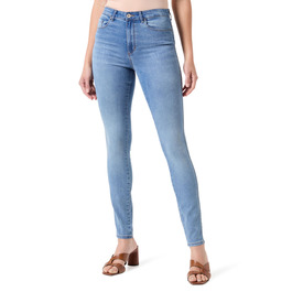 колір: світло-блакитний вибілений денім