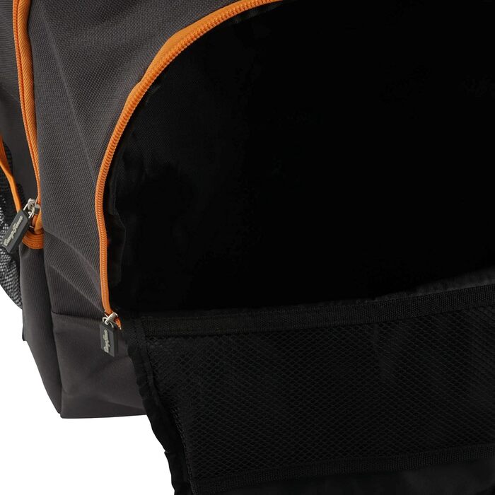 Рюкзак-холодильник CampFeuer 30 літрів: легкий, водонепроникний, для BBQ, кемпінгу, пляжу та активного відпочинку (сірий)