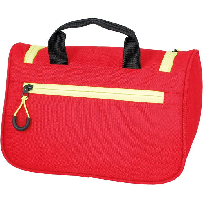 Сумка для ванної кімнати Tee-UU Hero | Міцна, з відділеннями, різні кольори (червоний)