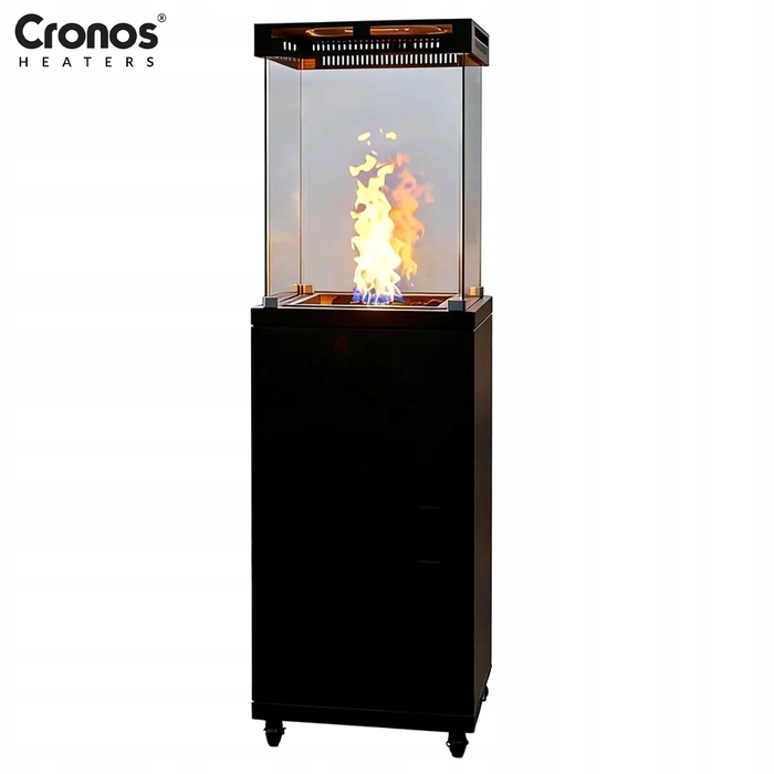 Обігрівач-парасоль Cronos 145 см, 11 кВт