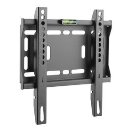 Настінне кріплення для телевізора RICOO R17 40-100 дюймів, до 100 кг, VESA 200x200-700x400, похиле, для LED/LCD/OLED