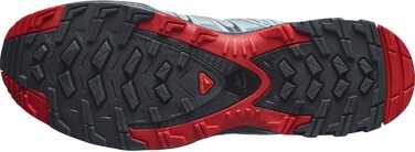 Чоловічі трекінгові черевики Salomon XA PRO 3D Gore-TEX (49 1/3 EU, чорний, Barbados Cherry)