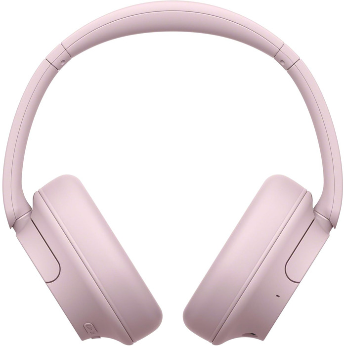 Бездротові Bluetooth-навушники Sony WH-CH720N з активним шумозаглушенням, до 50 годин автономної роботи, рожеві