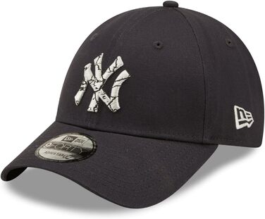Кепка New Era 9Forty MLB Dodgers з малюнком 