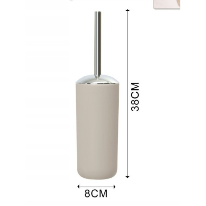 Набір аксесуарів для ванної кімнати (6 предметів), комплект для санвузла з кошиком
