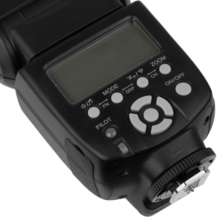 Спалах Yongnuo YN-560 Mark III з радіопультом - для фото та відео