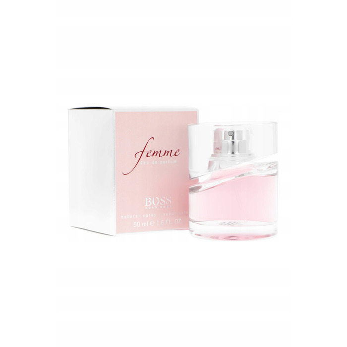Жіночі парфуми Hugo Boss Femme, парфумована вода, 50 мл