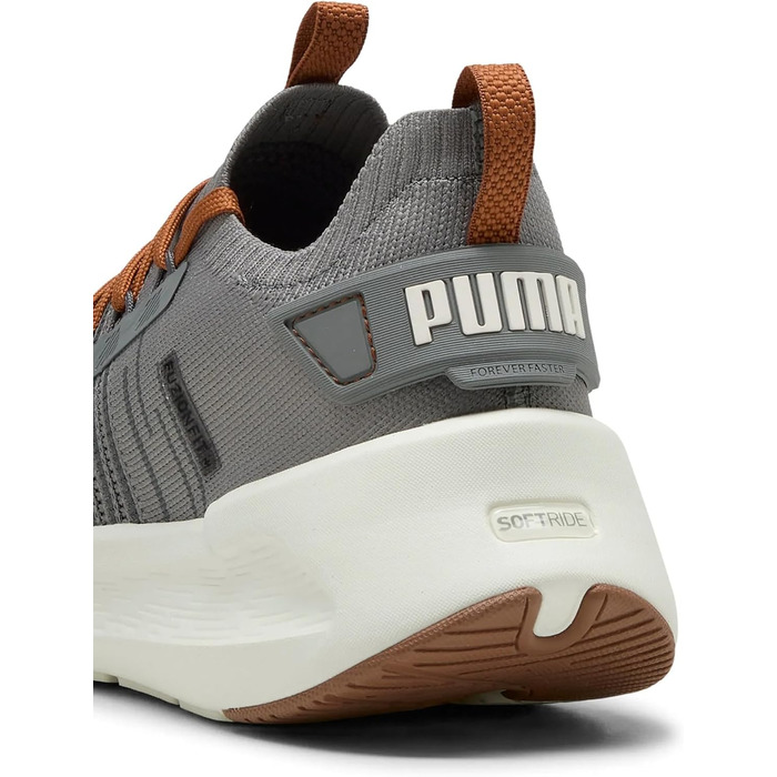 Кросівки Puma Softride Symmetry Fuzion WNS White-Silver (47 EU) – Стильні жіночі кросівки для комфорту та активності