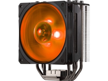 Кулер для процесора Cooler Master Hyper 212 RGB Black