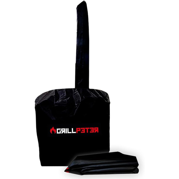 Чохол для утшаку з димарем Grillpeter, до 45 см
