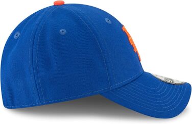 Кепка бейсболка New Era MLB The League для дітей (6-12 років), логотип команди New York Mets, регульована