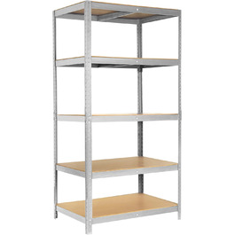 Ribelli Heavy-Duty Shelving Unit