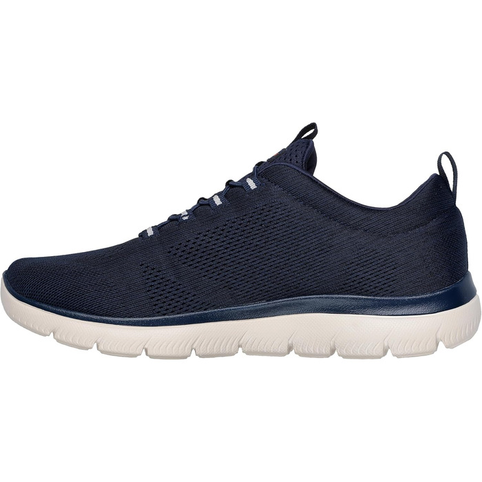 Чоловічі кросівки Skechers Summits Louvin, синього кольору (39 EU)