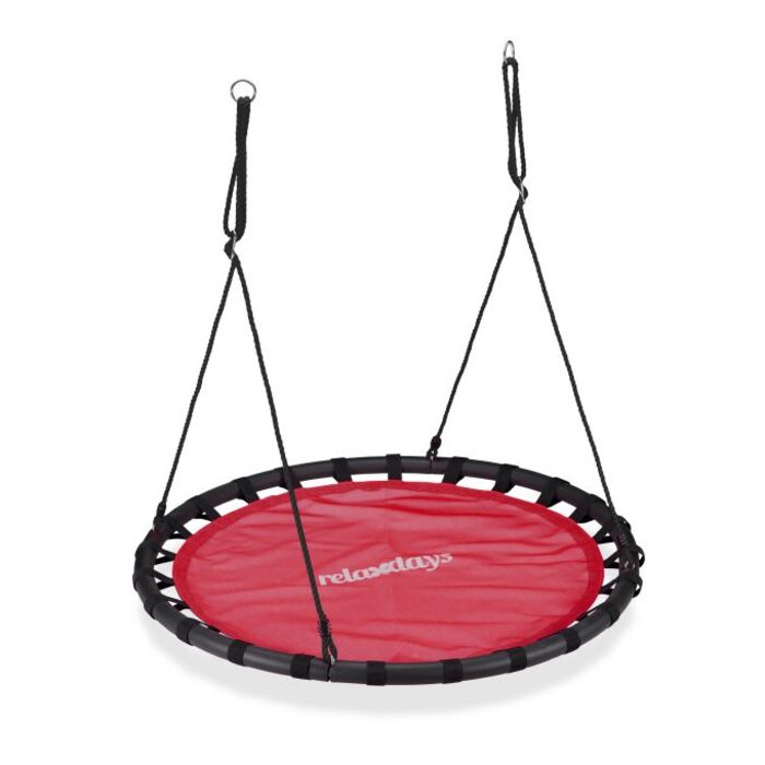 Relaxdays Nest Swing 120cm