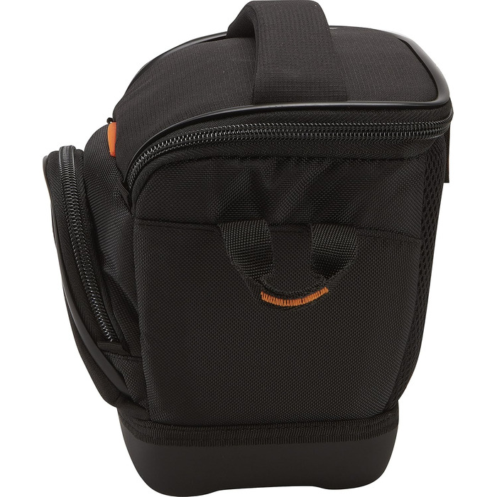 Сумка для камери Case Logic SLRC-200 BLACK, чорна, розмір S, з Hammock System та жорстким дном (для дзеркальних фотоапаратів)