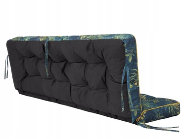 Подушка Hobbygarden 109 x 150 x 8 см, зелена