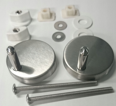 Кришка для унітаза Estiva, білий duroplast