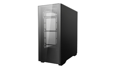 Корпус Deepcool MATREXX 50 Midi Tower, чорний