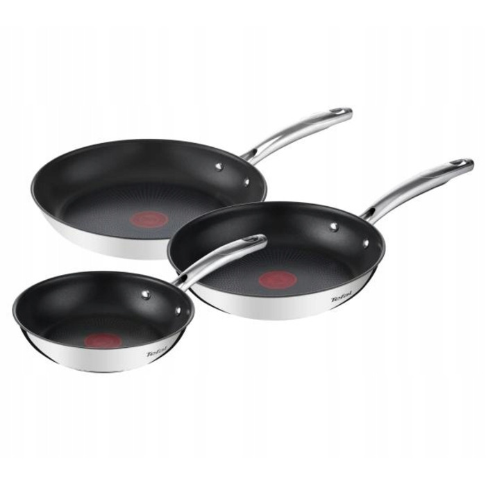 Набір сковорідок Tefal Duetto+ G732S334, 3 шт.