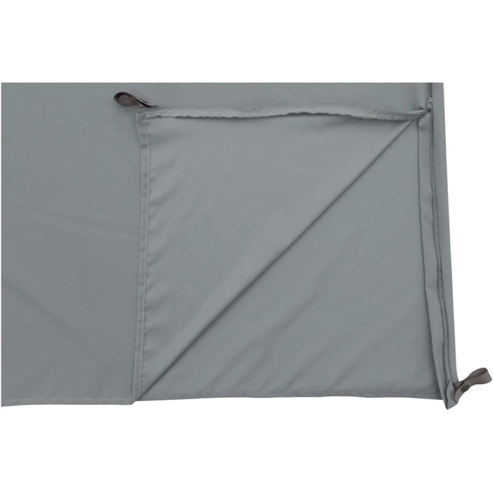 Вкладиш для спального мішка Outwell Cotton Liner Single, бавовна, бежевий, 185x80 см, для дорослих