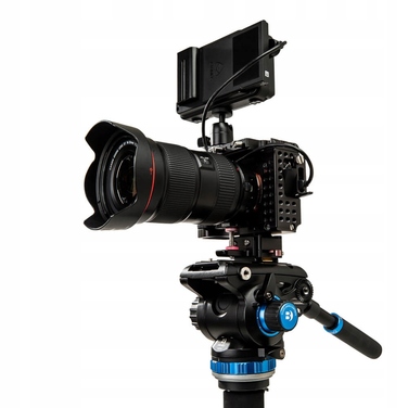 Монопод Benro A48FDS6PRO, 177 см, чорний