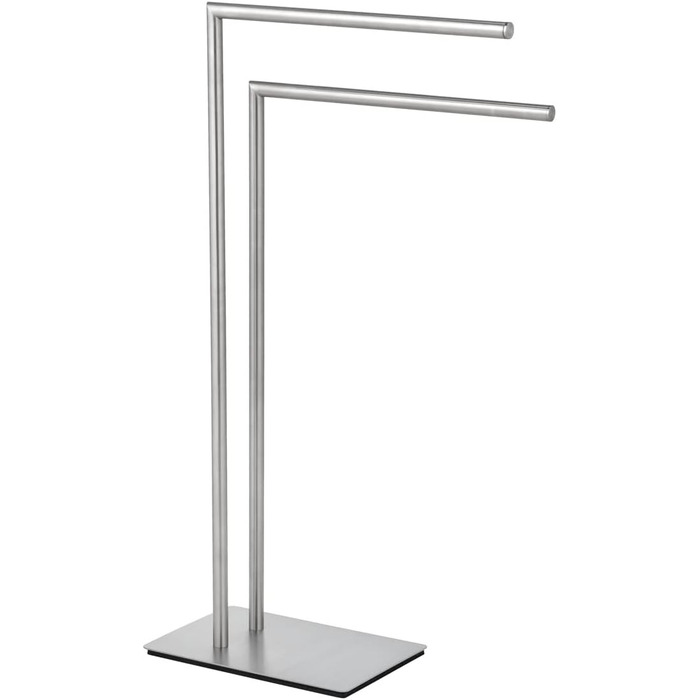 Підставка для рушників WENKO Recco, з нержавіючої сталі, вільна, з важкою основою, 48 x 80,5 x 20 см