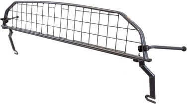 Сітка для собак Travall для Škoda Kamiq (2019-), захист багажника, сітка для транспортування собак, міцна сталева сітка, авто-бар'єр для собак