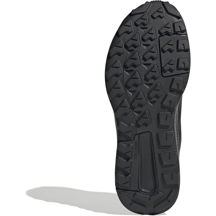 Жіночі трекінгові черевики Adidas Terrex Anylander RAIN.RDY, 37 1/3 EU, чорний/сірий/чорний