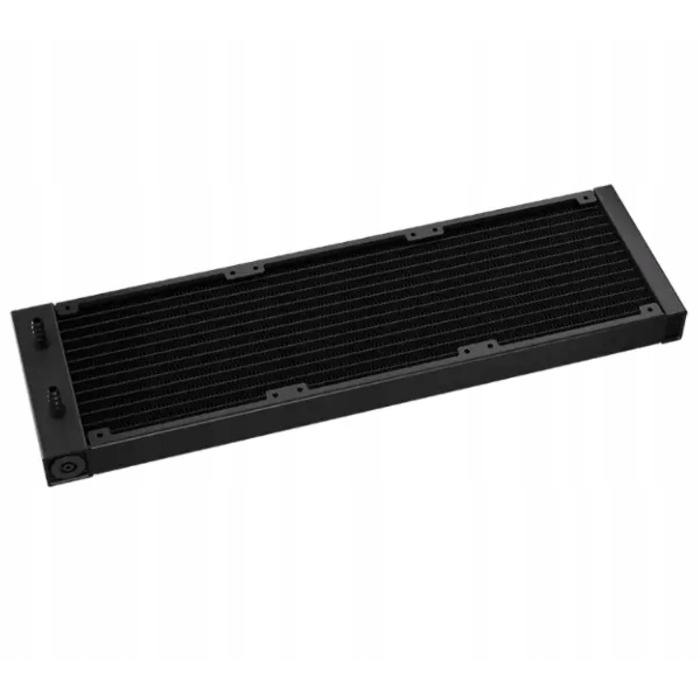 Рідинне охолодження процесора DeepCool LQ360, 3 x 120 мм, 2400 об/хв, 4-pin