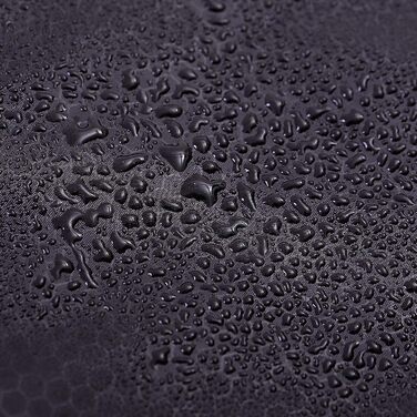 Сплячий мішок Friendriver XL, 4 сезони, водонепроникний, для дорослих та дітей, чорний, 86.6' x 33.46'