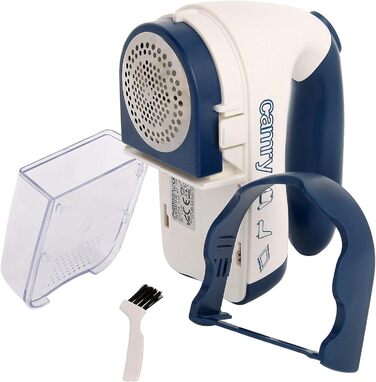 Електрична фрезерна машинка Camry CR-9606 зі сталевими лезами – для видалення ворсу та ниток