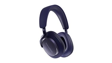 Навушники Bowers & Wilkins Px7 S3 з активним шумозаглушенням, бездротові, aptX™ Lossless, швидка зарядка, 30 годин відтворення, 8 мікрофонів - Антрацит (Blue)