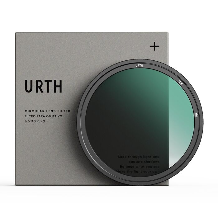 Поляризаційний фільтр Urth 77mm CPL для об'єктивів (вкручується)