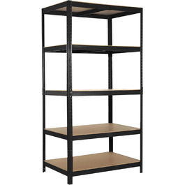 Ribelli Heavy-Duty Shelving Unit