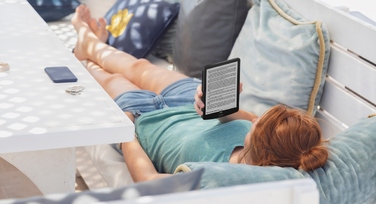 Електронна книга inkBOOK Focus Plus 32 ГБ, 7,8