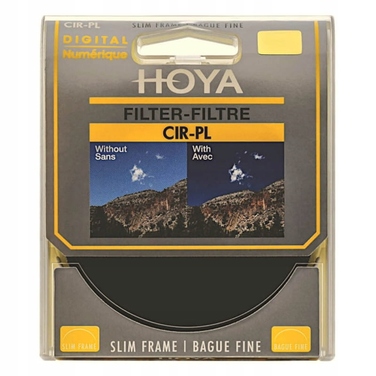 Ультрафіолетовий фільтр Hoya PL-CIR Slim 52 мм