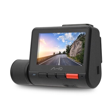 Автомобільний відеореєстратор Mio MiVue 955W 4K з LCD-дисплеєм 2,7