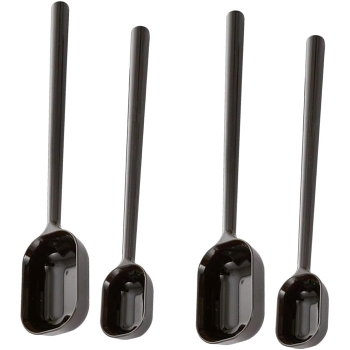 8-Piece Nested Measuring Cups Kitchen Salt Liquid Measuring Cup Kitchen Utensils Teaspoon Sugar Shovel Kitchen Machine Cookware Measuring Cups for Liquids Measuring Spoons
