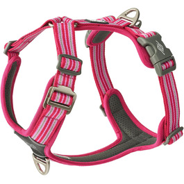 Нашийник для собак DOG Copenhagen Comfort Walk Air 3.0, Wild Rose, S