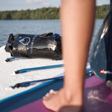 *New Model* – Camping Shower – Solar Shower + Waterproof Outdoor Drybag