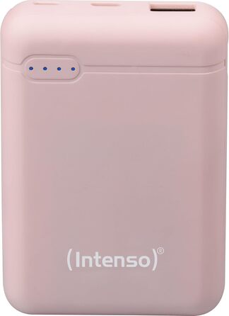 Powerbank Intenso XS 10000mAh Rosé - зовнішній акумулятор для смартфонів, планшетів та цифрових камер