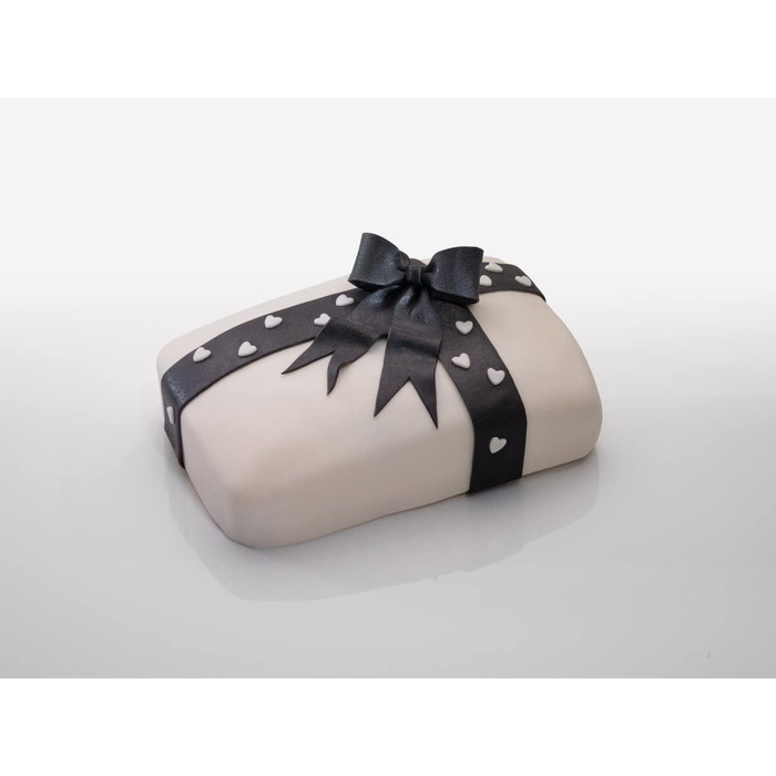 Форма для випічки Zenker Creme Noir прямокутна роз'ємна 27.5x17x7 см з антипригарним покриттям
